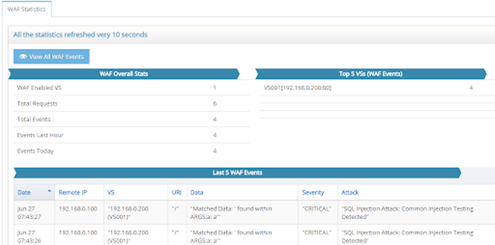 AppScaler Screenshot 1