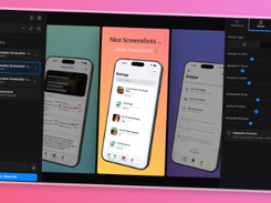 App Store Screenshot Generator Screenshot 1