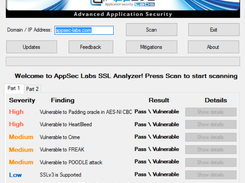 AppSec Labs SSL Analyzer 2.0