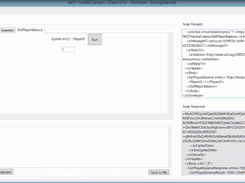 Generic Client - UI