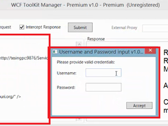 Proxy - UI