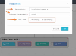 APPSeCONNECT-Sequencer