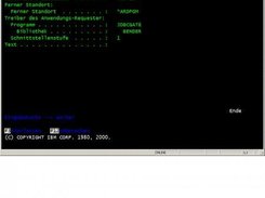 Remote Database Dirctory Entry