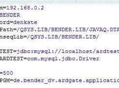 Configuration of AppServer4RPG for Transparent Gateway