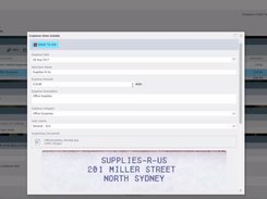 AppsforOpsExpenseClaimb-Expense-Item-Details