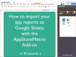 AppStoreMetrix Screenshot 1