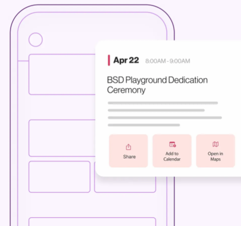 Apptegy Screenshot 1