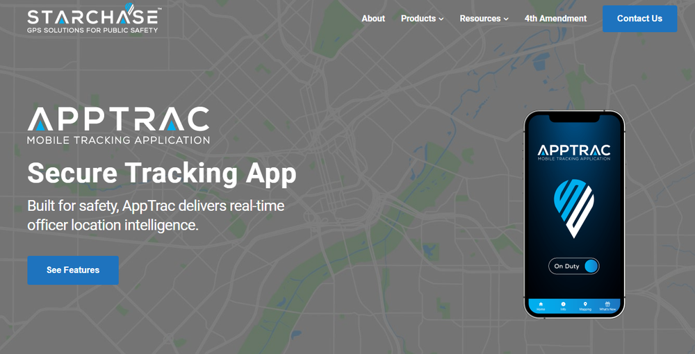 AppTrac Screenshot 1