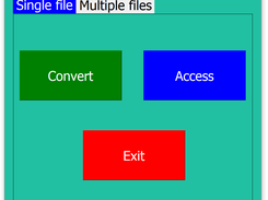  Video Clips Video Mp4 Converter [I.S.A] PC App screenshot
