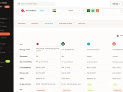 AppVector Screenshot 1