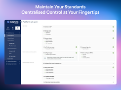 Appvia Wayfinder ensures consistency and quality across your cloud deployments