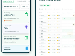AppWork Screenshot 2