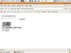 invoice