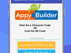 AppyBuilder Screenshot 1