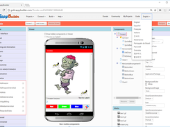 AppyBuilder Screenshot 1