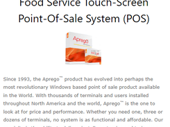 Aprego Screenshot 1