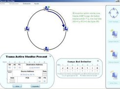 Ring Poll Simulation