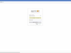 Apricot-Login