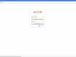 Apricot-Login