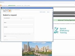Apricot-Submit-a-Request