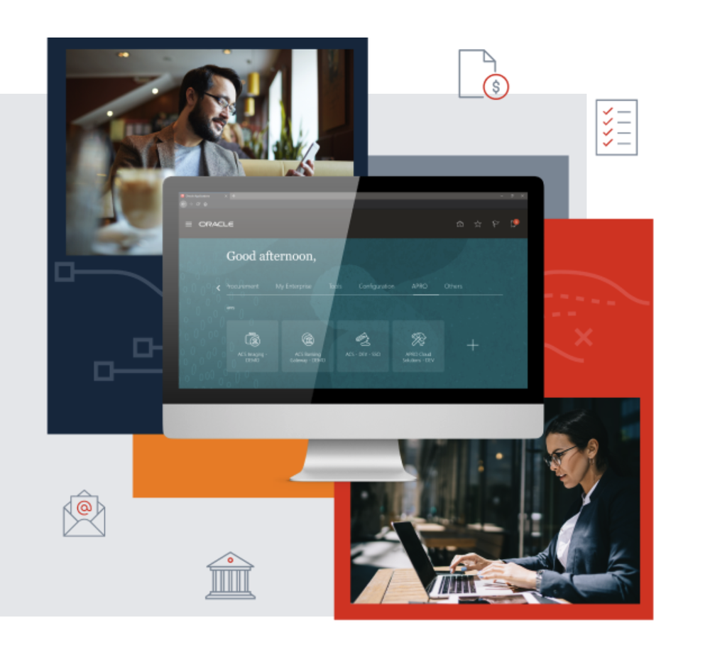 APRO Software Solutions Screenshot 1