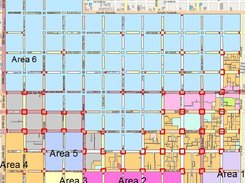 Screenshot of completed APS inventory