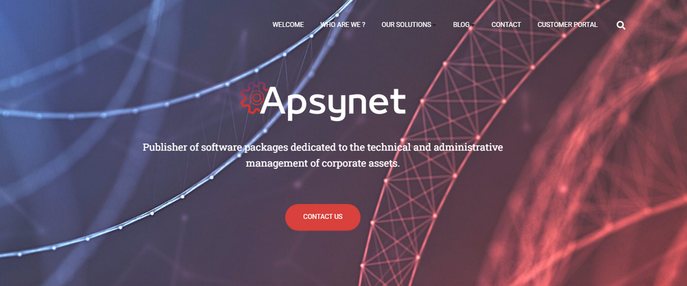 Apsynet Screenshot 1