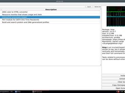APT-Qt Screenshot 1