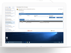 Saratoga CRM Screenshot 1