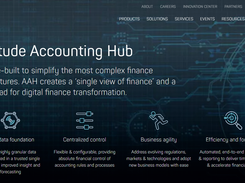 Aptitude Accounting Hub Screenshot 1