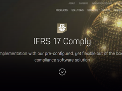 Aptitude IFRS 17 Comply Screenshot 1