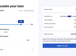 APX Lending Screenshot 1