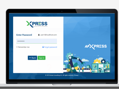 APXPRESS Screenshot 1