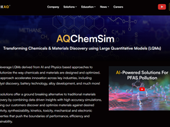 AQChemSim Screenshot 1