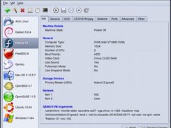 AQEMU Display Captures 3