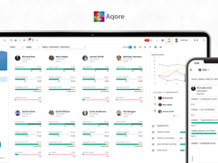 Aqore Screenshot 1