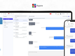 Aqore Screenshot 1
