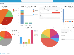 Bring clarity with reports, dashboards and KPIs!