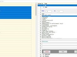 Text module