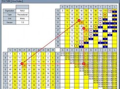 aquamoon SCUBA calculator Screenshot 2