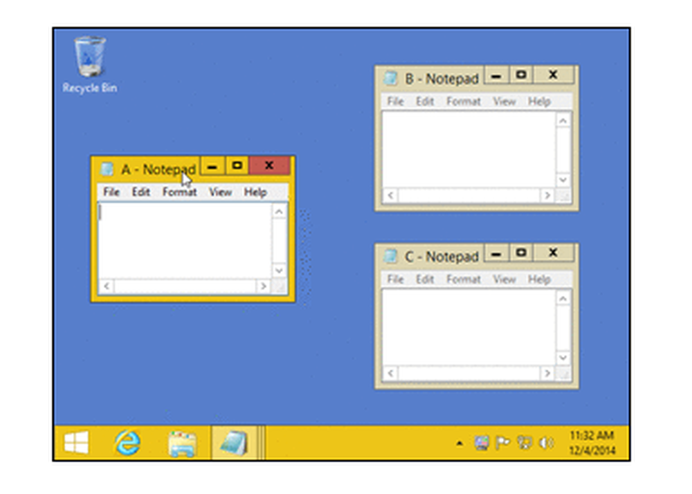 AquaSnap Screenshot 1