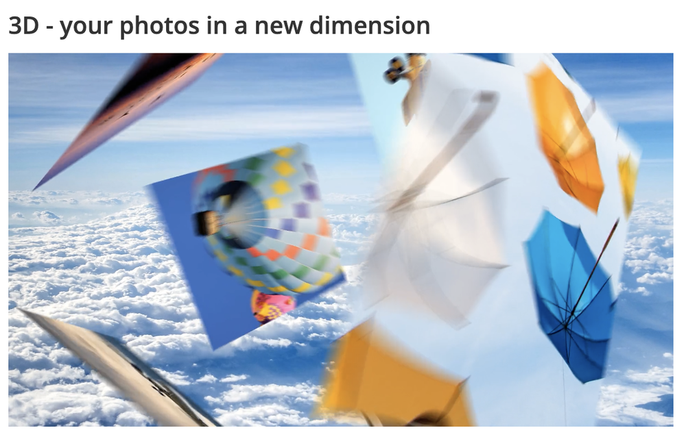 AquaSoft Video Vision Screenshot 1