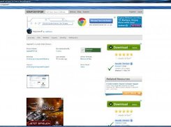 A screenshot of version 1.2