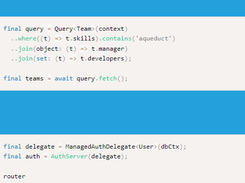 Aqueduct Screenshot 1
