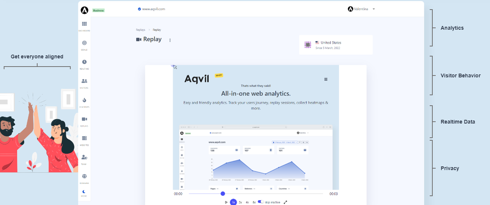 Aqvil Screenshot 1