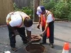 تسليك المجاري