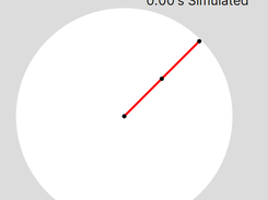 AR MultiPendulum Screenshot 2