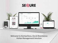 SeQure Visitor Management Screenshot 1