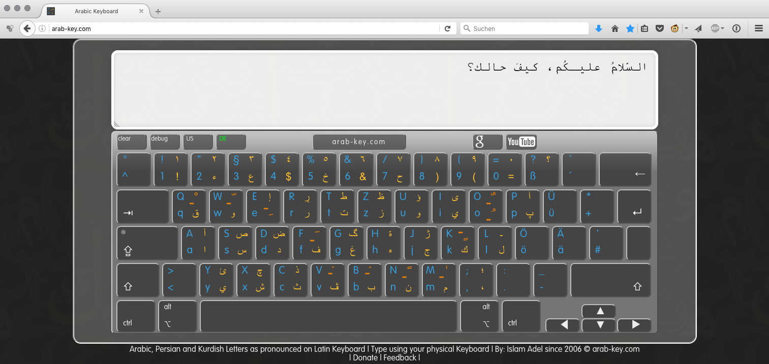 Arabic Keyboard Download Sourceforge Net