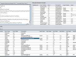 Information Extraction Module